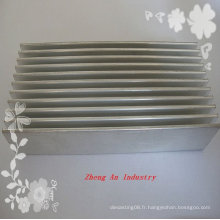 Radiateur en aluminium de haute qualité